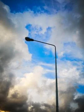 Street light Stock Photos