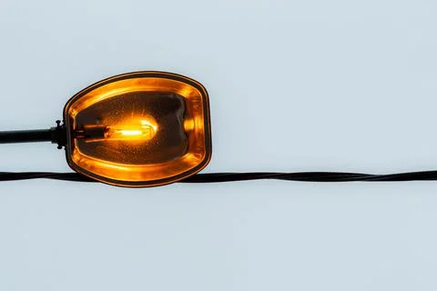 Street light on Stock Photos