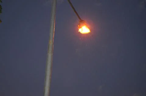 Street Light Stock Photos