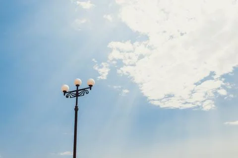 Street light Stock Photos