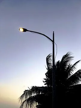 Street light Stock Photos