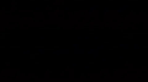 Street Lights 11 - HD Video stock 73633