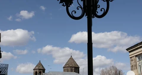 Street lights 2 Stock-Footage 332174288