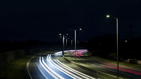 Street Lights Vidéo 8541077