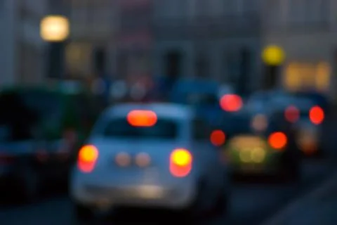 Street lights Stock Photos