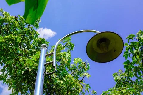 Street lights Stock Photos