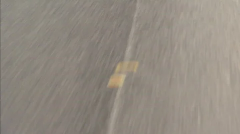 Street lines deviders 03 Stock Footage 287827