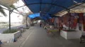 Street market with souvenirs in Panama City 4k or 4k+ Resolution