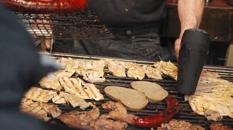 STREET MEAT 2 Stock Footage 2880846