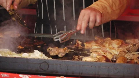 STREET MEAT 3 Stock Footage 2880838