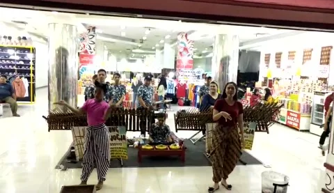 Street Musicians Stock Footage 250170849