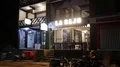 Street night scenery with traffic shops people in Labuan Bajo, Flores Indonesia 4k or 4k+ Resolution