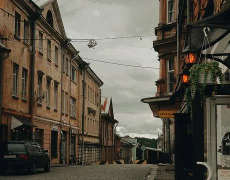 Street Stock Photos