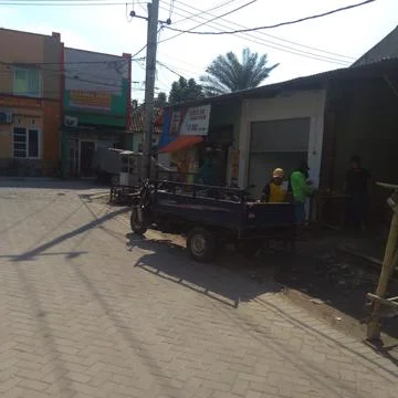 Street 스톡 사진