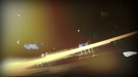 Street Rush Mix Video stock 87147928