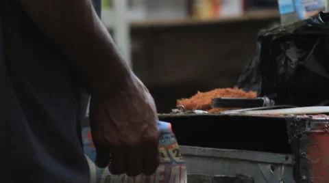 Street Scene 動画素材 45099022