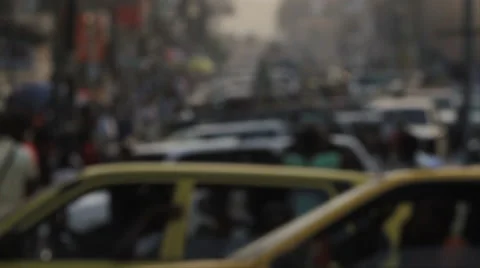 Street Scene 動画素材 45105896