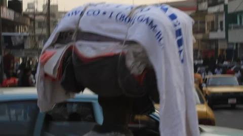 Street Scene 動画素材 45112933