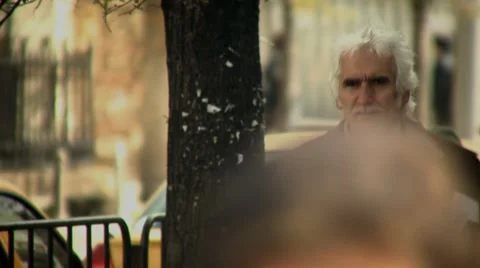 Street Scenes 1 Vídeo Stock 7739802