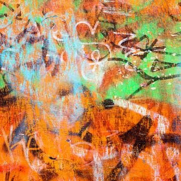 Street Scribbles Foto stock