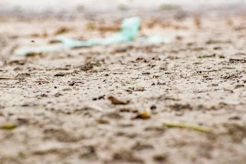 Street shot.Selective Focus.Abstract background. Foto stock