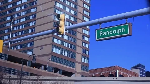 Street Sign Stock Footage 101442498