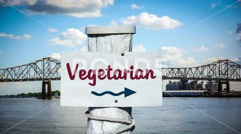 Street Sign to Veterinarian Stock Illustration