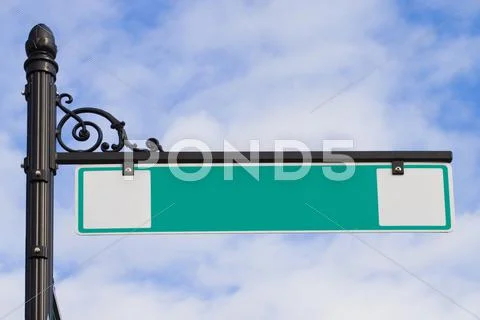 Street sign3 Stock Photos