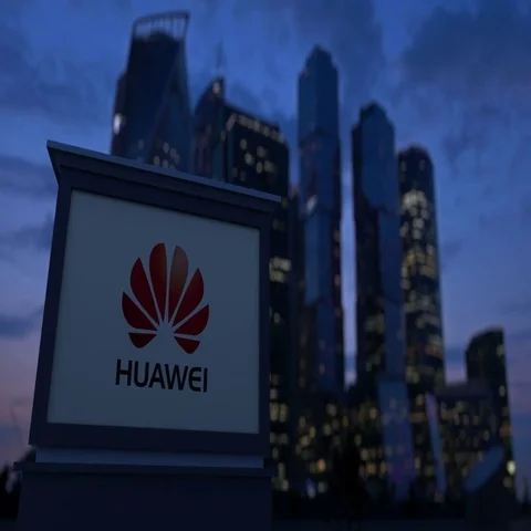 Huawei Stock Video Footage | Royalty Free Huawei Videos | Pond5