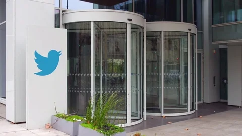 Twitter Office Stock Video Footage | Royalty Free Twitter Office Videos ...