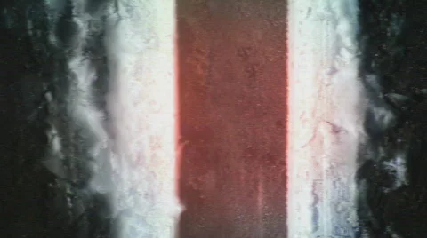 Street snowlines Stock Footage 617259