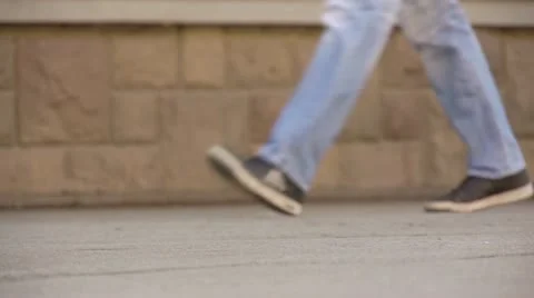 Street steps Vidéo 12389766