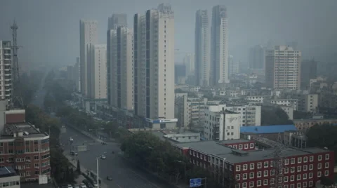 Street Timelapse during the day 스톡 동영상 45363539