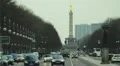 Street traffic in Berlin HD Footage