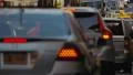 Street traffic during rush hour in NYC 4k or 4k+ Resolution
