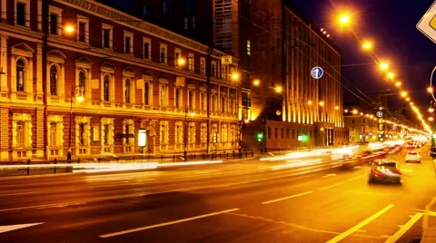 Street traffic jam Video stock 49600651