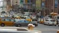 Street traffic on Manhattan, New York City 4k or 4k+ Resolution