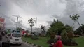 Street traffic scenery pov driving Bali Denpasar road rush hour 4k or 4k+ Resolution
