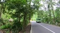 Street traffic scenery pov driving Bali road explore jungle village landscape 4k or 4k+ Resolution