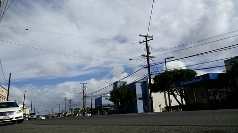 Street View (2) Stock Footage 105195760