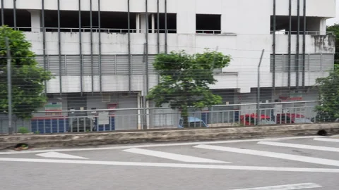 Street View 3 Stock Footage 301761634