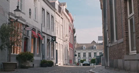Street View 8K Stock-Footage 343756507