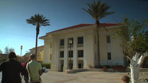 Street View Day Stock Footage 25181519