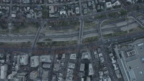 Street view Stock Footage 165850358