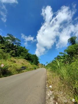Street view Foto stock