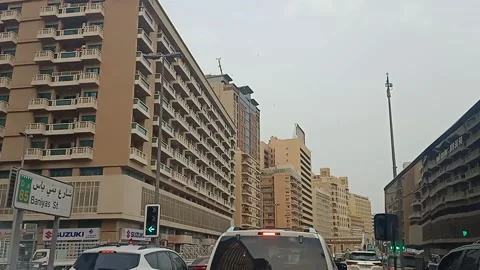 Street view with road Stock Footage 150345033