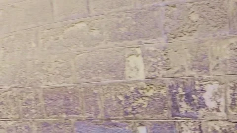 A street with a wall Stock-Footage 291645439