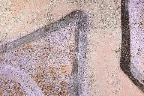 Street wall Foto stock