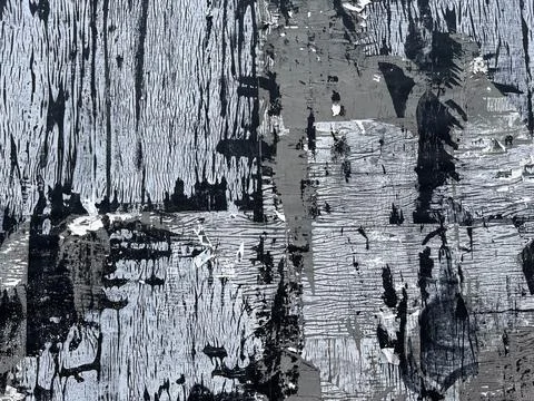 Street wall. Stock Photos