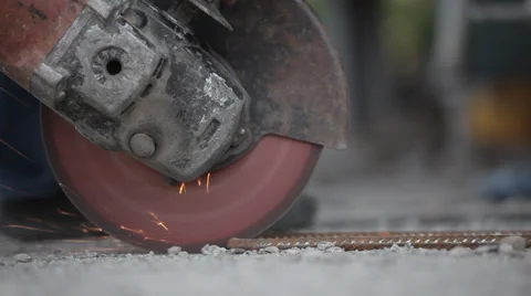 Street workman Stock Footage 39251132